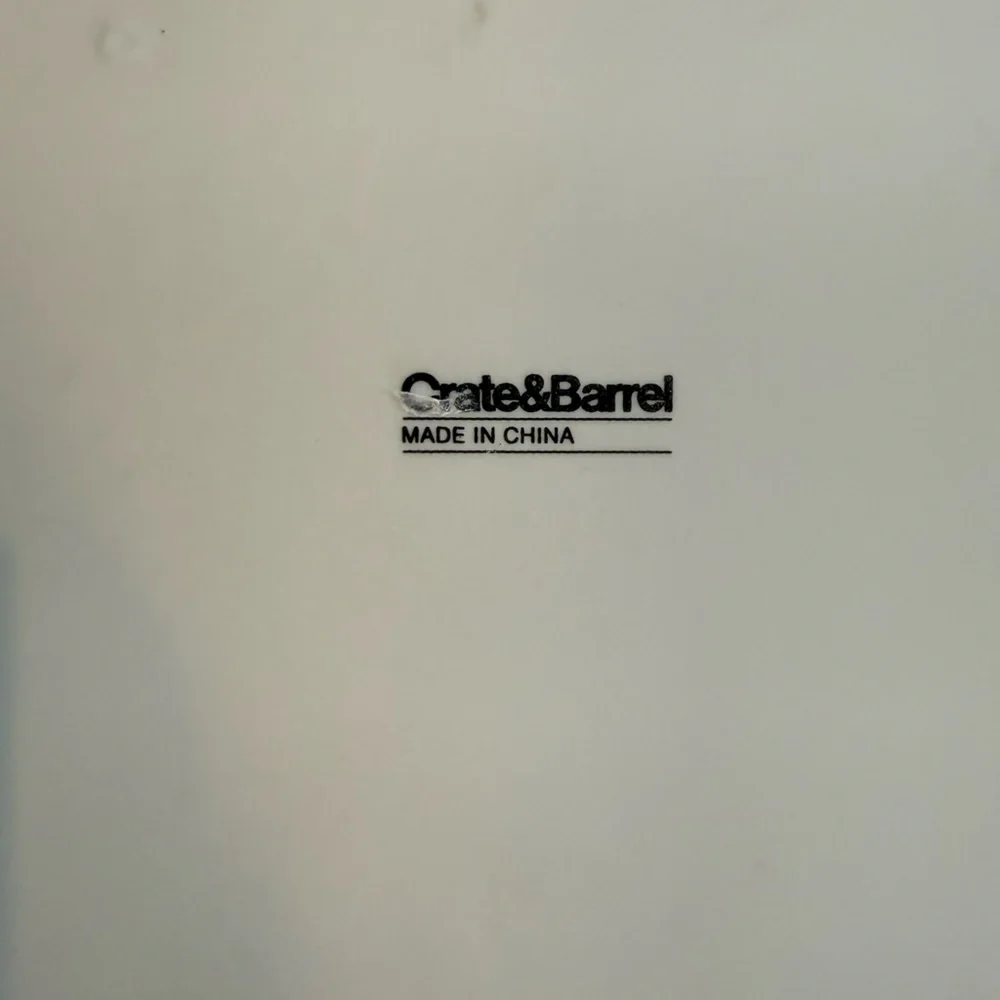 Crate&Barrel sleek versatile